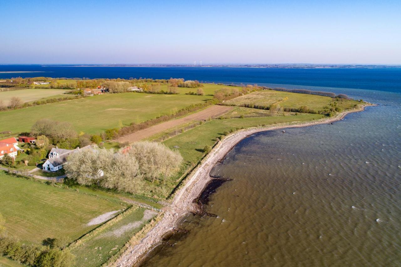 Rudkøbing Stryno Livingヴィラ エクステリア 写真