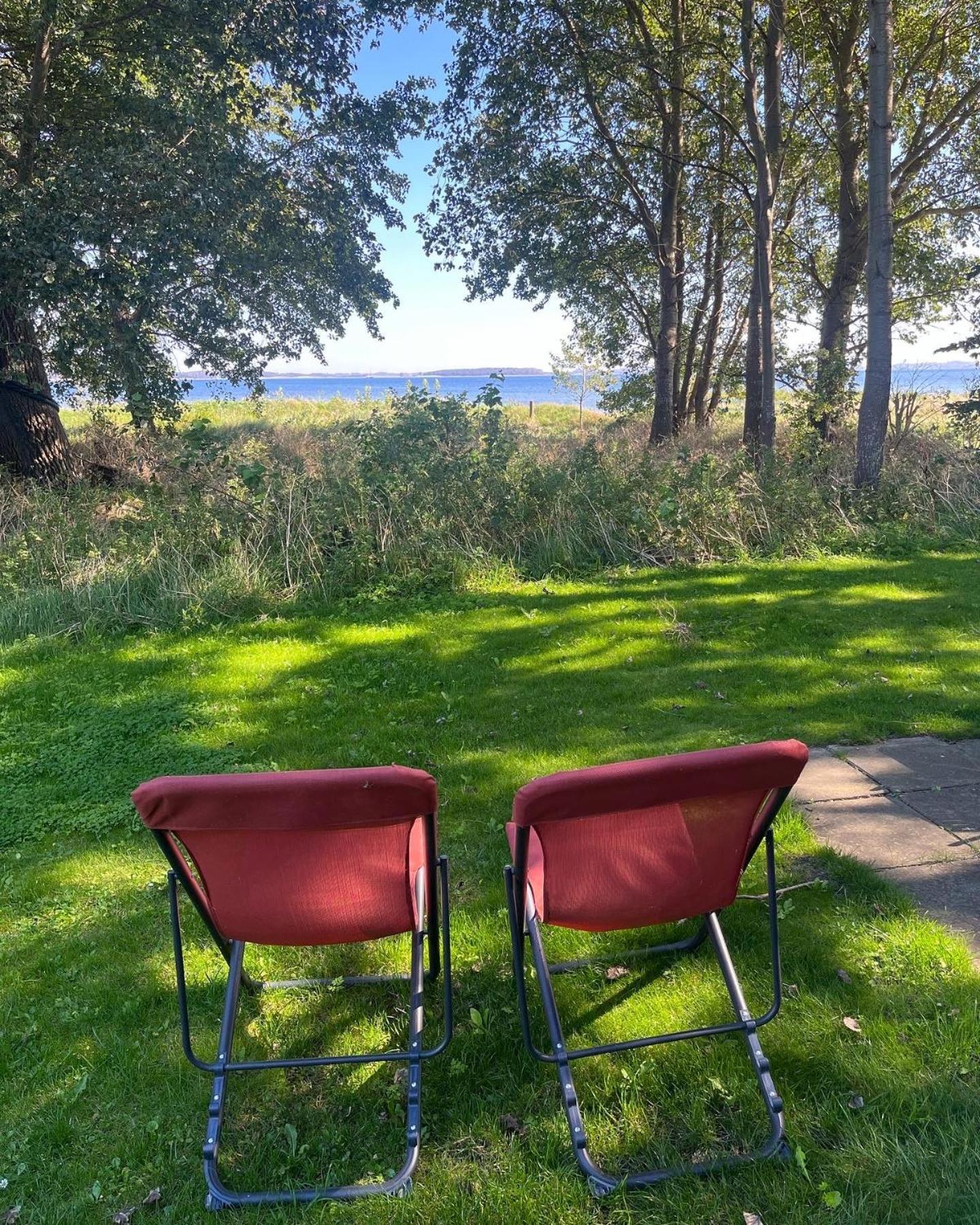 Rudkøbing Stryno Livingヴィラ エクステリア 写真